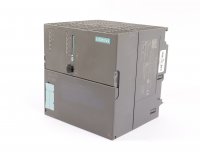 Siemens SIMATIC S7-300 CPU 319-3 PN/DP Zentralbaugruppe 6ES7318-3EL01-0AB0 #used