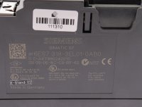 Siemens SIMATIC S7-300 CPU 319-3 PN/DP Zentralbaugruppe 6ES7318-3EL01-0AB0 #used