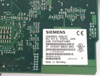 Siemens SINUMERIK 840D/DE NCU 573.5 6FC5357-0BB35-0AE0...