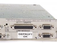 Siemens SINUMERIK 840D/DE NCU 573.5 6FC5357-0BB35-0AE0 Vers.H #used