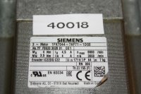 Siemens Servomotor 1FK7044-7AF71-1DG0 Warranty