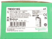 Schneider Electric Module TM3-16 TM3DI16G #new open box