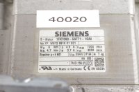 Siemens  3~Permanent Magnet Servomotor 1FK7060-5AF71-1SA0 gebraucht
