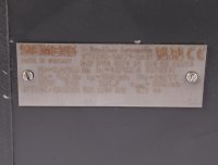 Siemens Servomotor 1FT6082-1AF71-3AG1 #used