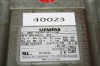 Siemens SIMOTICS S Servomotor 1FK7044-7AF71-1DG0 gebraucht
