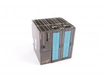 VIPA CPU Speed 7  314-6CG03 CPU 314SC #used