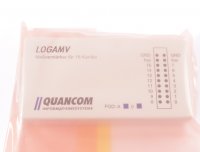 QUANCOM LOGAMV Meßverstärker für 16...