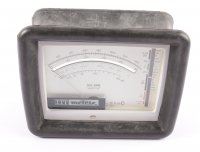 ITT Metrix Analog Multimeter MX 202 #used