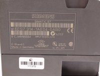 Siemens SIMATIC S7-300, CPU 314 Zentralbaugruppe...