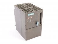 Siemens SIMATIC S7-300, CPU 314 Zentralbaugruppe 6ES7314-1AE04-0AB0 #used