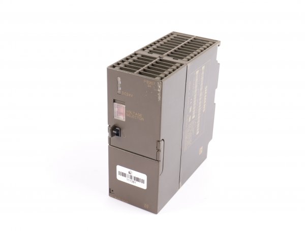 Siemens SIMATIC S7-300 Geregelte Stromversorgung 6ES7307-1BA00-0AA0 #used