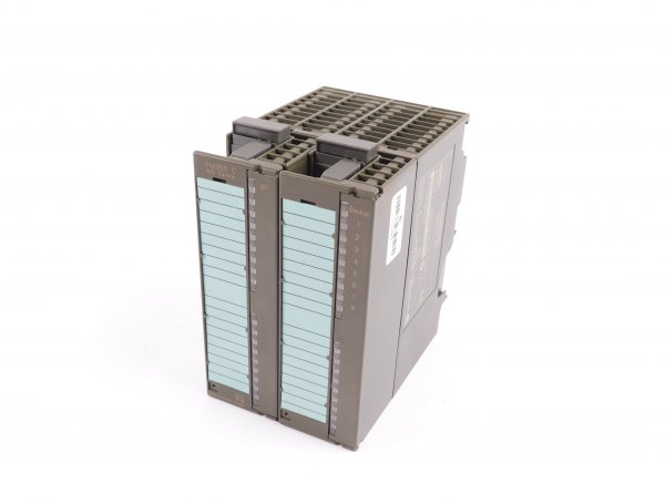 Siemens SIMATIC S7-300 Regelungsbaugr. FM 355 C 6ES7355-0VH10-0AE0 #used
