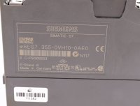 Siemens SIMATIC S7-300 Regelungsbaugr. FM 355 C 6ES7355-0VH10-0AE0 #used