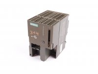 Siemens SIMATIC S7-300 CPU 314 Zentralbaugruppe 6ES7314-1AE04-0AB0 #used