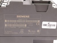 Siemens SIMATIC S7-300 CPU 314 Zentralbaugruppe 6ES7314-1AE04-0AB0 #used