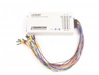 QUANCOM LOGAMV Meßverstärker für 16...