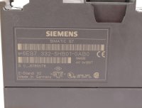 Siemens SIMATIC S7-300 Analogausgabe SM 332...