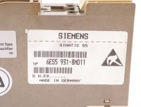 Siemens SIMATIC S5 Stromversorgung 931 6ES5931-8MD11 #used