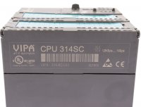 VIPA 314-6CG03 Speed 7 CPU 314SC #used