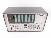 KÖSTER SPS-300 Siemens SIMATIC S7 Schulungsrack 2GA...