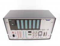 KÖSTER SPS-300 Siemens SIMATIC S7 Schulungsrack 2GA...