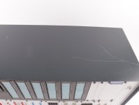KÖSTER SPS-300 Siemens SIMATIC S7 Schulungsrack 2GA 4735-3L #used