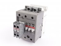 ABB Leistungsschütz A50-30 + 2x CA5-10  #used