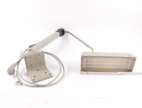 Waldmann Maschinenleuchte mit Kabel ca. 140cm Länge...