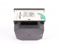 ZURC Ammeter EC96 0...60A a.c. 45...65Hz #used