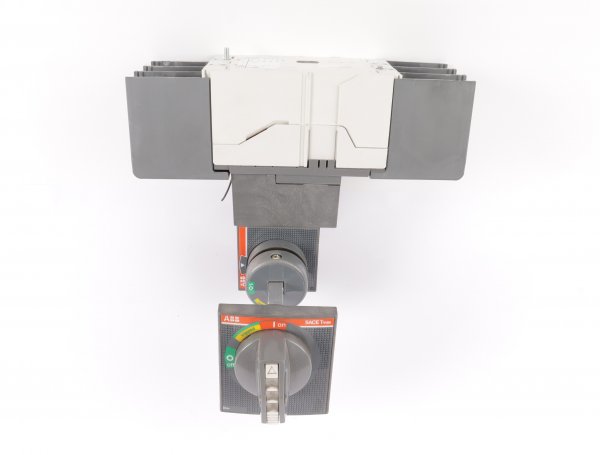 ABB Schutzschalter SACE Tmax XT1D 160 #used