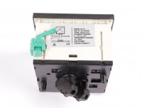 ZURC Ammeter EC72 0...15A a.c. 45...65Hz #used