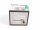 ZURC Ammeter EC72 0...15A a.c. 45...65Hz #used