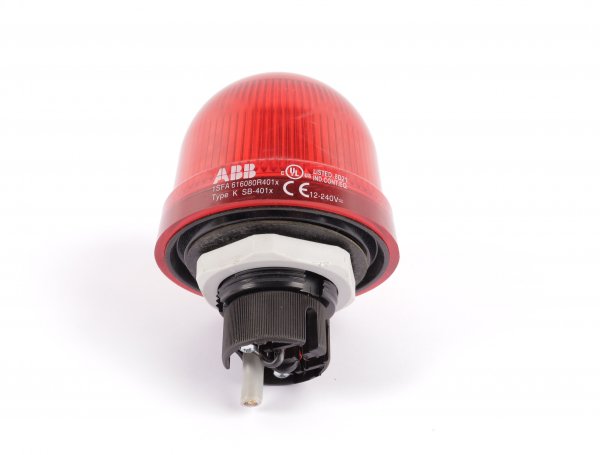 ABB Maschinenleuchte 1SFA 616080R401x K SB-401x #used