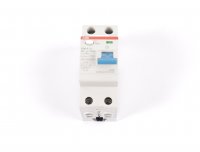ABB Fehlerstrom-Schutzschalter F202 A 2CSF202101R1250 #used