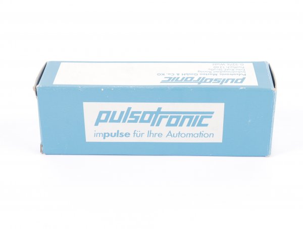 Pulsotronic PULSOR berührungsloser Näherungsschalter 9932-0109 #new open box