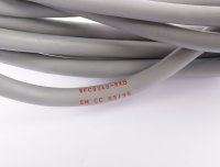 Siemens SINUMERIK Kabel 6FC9340-8XB 5m #used
