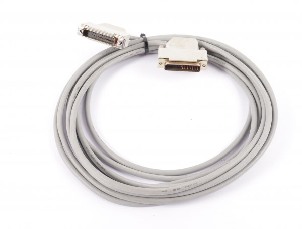 Siemens SINUMERIK 800  Datenkabel 6FC9344-2PB00 5m #used