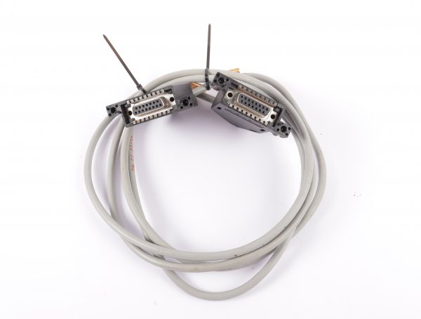 Siemens SINUMERIK DMP Schnittstellen-Kabel 6FC9344-3QM 2m #used