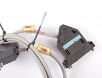 Siemens SINUMERIK DMP Schnittstellen-Kabel 6FC9344-3QM 2m #used