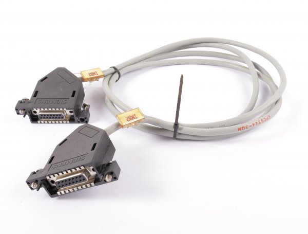 Siemens SINUMERIK DMP-Schnittstellen-Kabel 6FC9344-3QM 2m #used