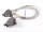 Siemens SINUMERIK DMP-Schnittstellen-Kabel 6FC9344-3QM 2m #used
