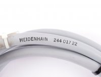 Heidenhain Verbindungskabel  244 017 22  ca.2m #used