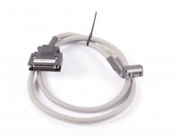 Omron Kabel XW2Z-100J-B5 1m  #used