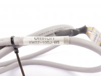 Omron Kabel XW2Z-100J-B5 1m  #used