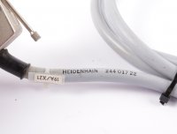 Heidenhain Verbindungskabel  244 017 22  ca.2m #used