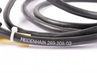 Heidenhain Interface-Kabel  289 208 02  2m #used
