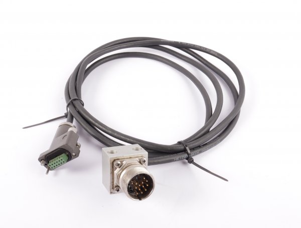 Heidenhain Anschlusskabel 384010-02  2m #used