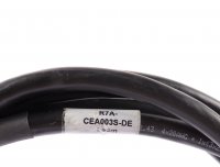 Omron Smartstep Servo Cable R7A-CEA003S-DE 3m #used