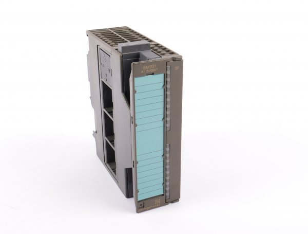 Siemens SIMATIC S7-300 Analogeingabe SM 331 6ES7331-7KB01-0AB0 #used
