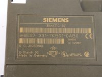 Siemens SIMATIC S7-300 Analogeingabe SM 331...
